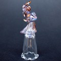 Hand Blown Glass Angel Thimble