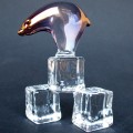 Hand Blown Glass Polar Bear