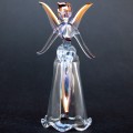 Hand Blown Glass Fairy Thimble